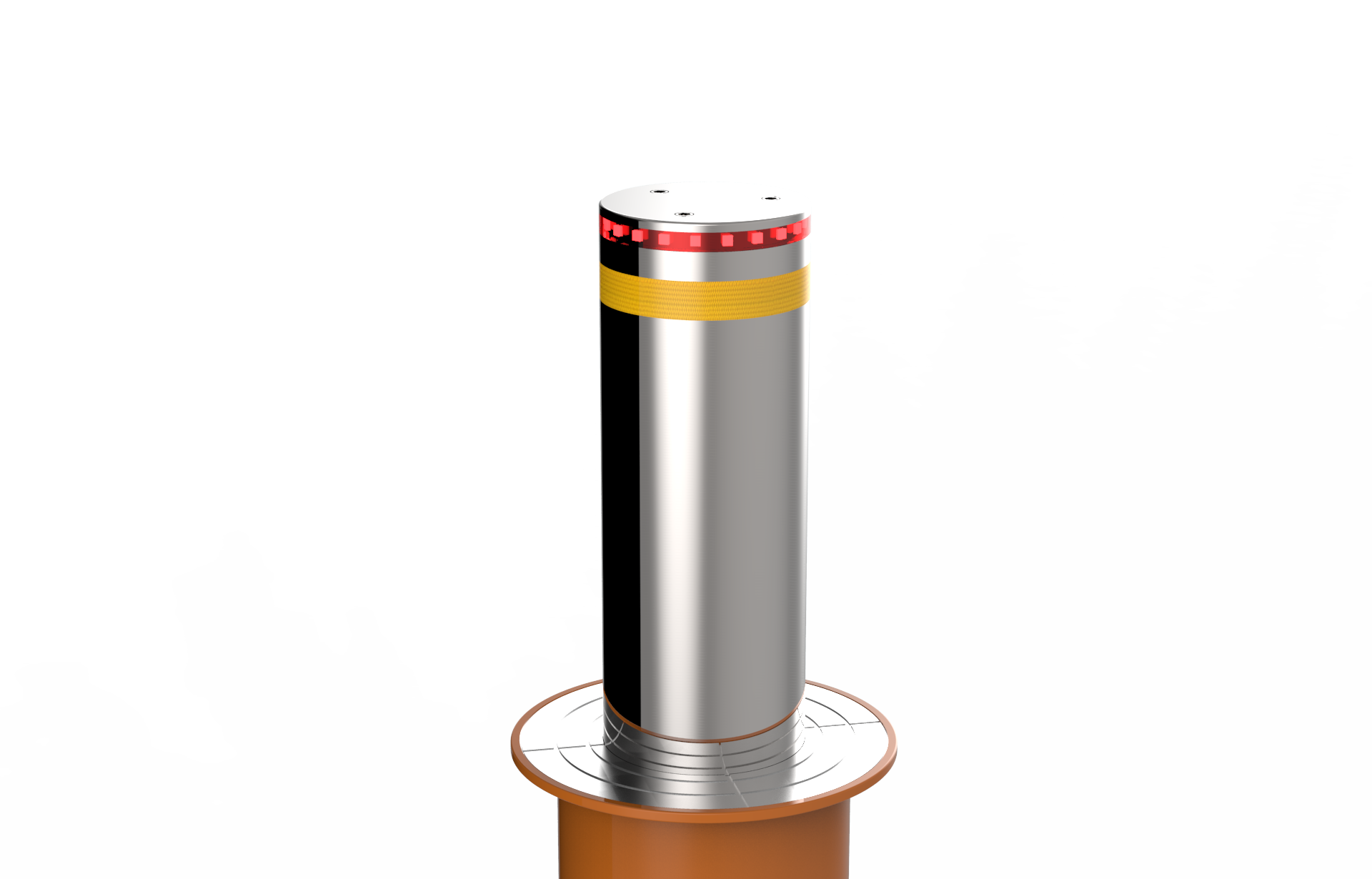 w66国际生态HB-102全自动液压升降柱